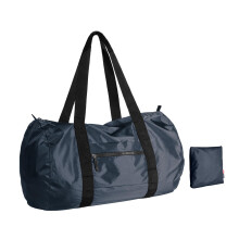 pack all Bolsa de lona plegable de 45 litros Bolsa de gimnasio deportiva resistente al agua Bolsa de fin de semana portαtil Liviana para viajes F