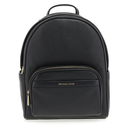 Michael Kors Michael Kors Women's Bex Medium Backpack Gold-Tone Hardware/Black One Size
