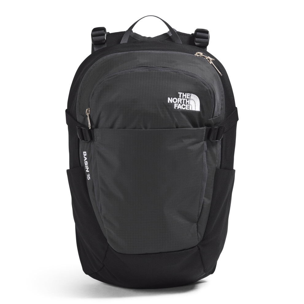 The North Face Basin 15 Daypack - Pfas Free Tnf Black/Asphalt Grey-Npf One Size