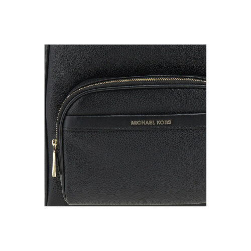 Michael Kors Michael Kors Women's Bex Medium Backpack Gold-Tone Hardware/Black One Size 2