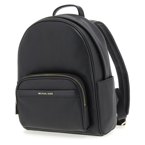 Michael Kors Michael Kors Women's Bex Medium Backpack Gold-Tone Hardware/Black One Size 1
