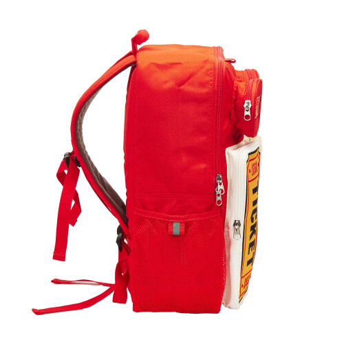 LEGO LEGO BRICK TILE BACKPACK - RED 2