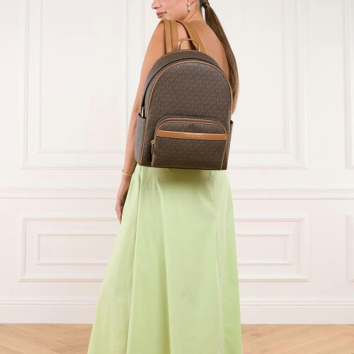 Michael Kors Michael Kors Women's Bex Large Multi-Functional Backpack Brown/Acorn One Size 1