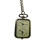 de bolsillo retro con doble y para collar 7