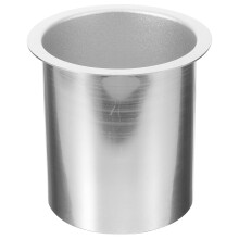 pote para vertido y fundir cera de aleación de aluminio