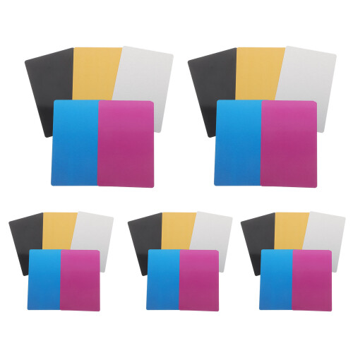 25 tarjetas de presentación en personalizables con 2