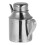 cacerola acero inoxidable con mango para lavado ocular 9
