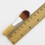 2 unidades mini base mango madera nailon portátiles 3