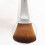 2 unidades mini base mango madera nailon portátiles 10