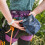 PETZL SAKA Ergonomisk kritvska med blte Orange 2