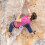 PETZL SAKA Ergonomisk kritvska med blte Orange 3