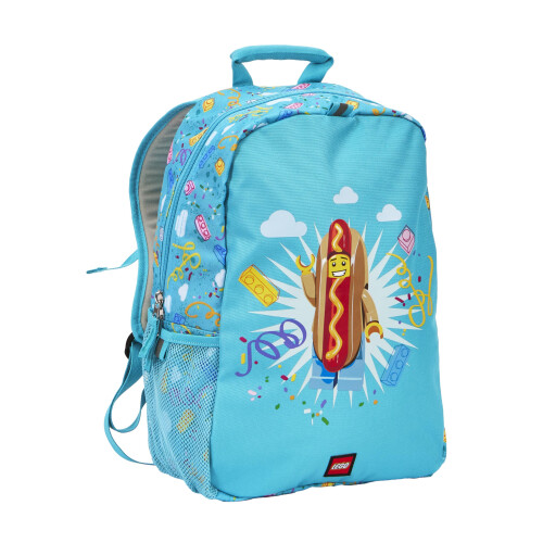 LEGO LEGO CHARAKTER RUCKSACK  HOT DOG GUY