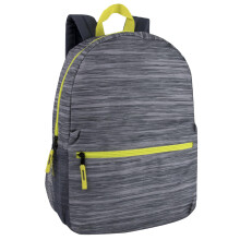 Trail Maker Bedruckter Rucksack mit Federmppchen fr Reisen, Wandern, Camping (Kunsttafel)