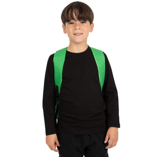 Marvel Marvel Comics Backpack Set | Hulk Backpack And Lunch Bag Set | Boys School Bag Set | One Size Green 2
