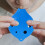 ocarina de plástico de 6 para principiantes y práctica 11