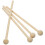 4 de madera para instrumentos de percusión, accesorios y piezas 1
