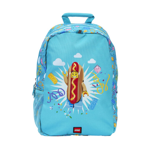 LEGO LEGO CHARAKTER RUCKSACK  HOT DOG GUY 1