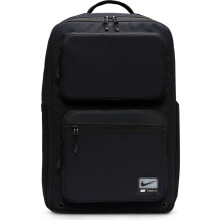 Nike Utility Speed ??Rugzak 2.0 Zwart/Zwart/Wit MISC