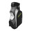 Wilson Wilson Feather Golf Cart Bag  Schwarz/Grau/Wei 1
