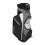 Wilson Wilson Feather Golf Cart Bag  Schwarz/Grau/Wei 2