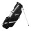 Wilson Borsa da golf Wilson QS - Nera/Bianca 1