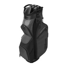 Wilson Feather Golf Cart Bag Grau/Schwarz