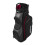 Wilson Wilson Feather Golf Cart Bag  Schwarz/Grau/Rot 1