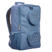 LEGO Brick Rugzak Zandblauw