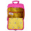 LEGO LEGO Brick Rugzak Rood Violet 4