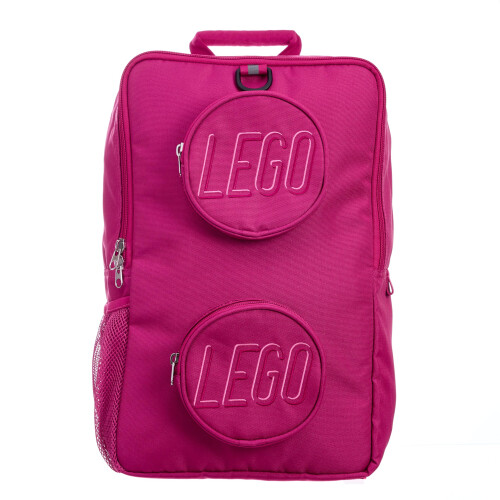 LEGO LEGO Brick Rugzak Rood Violet 1