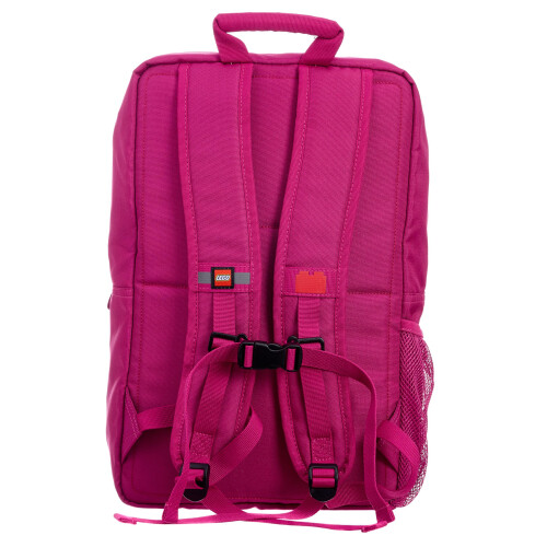 LEGO LEGO Brick Rugzak Rood Violet 2