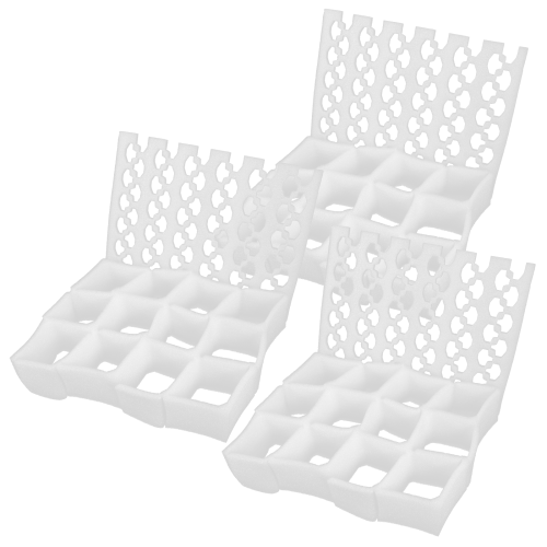 3 juegos de almohadillas protectoras para , antigolpes