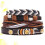 vintage de y cuero , , 4 unidades 9