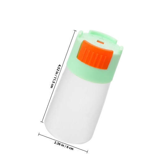 de para acuario con botella dosificadora manual 1