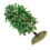 árbol artificial de en plástico para decoración y diy 1
