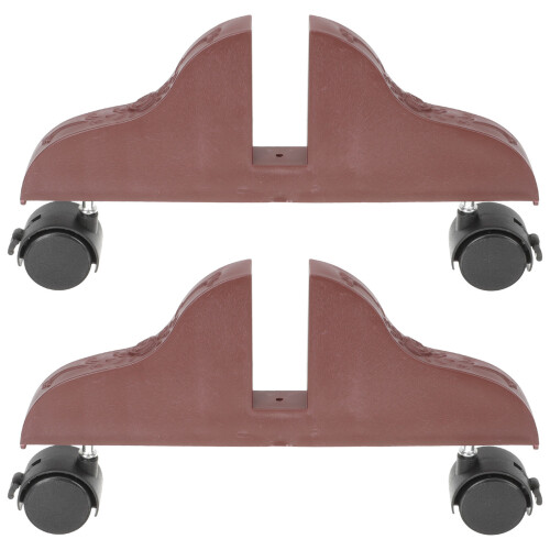 2 . base plegable para divisor de pantalla y