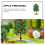 árbol artificial de en plástico para decoración y diy 7