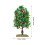 árbol artificial de en plástico para decoración y diy 2