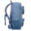 LEGO LEGO Brick Backpack Sand Blue 3