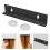 2 stuks haarverlenging displayhouder, pruikhanger salon 4