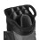 Wilson Wilson Feather Golf Cart Bag  Grau/Schwarz 3