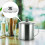 inoxidable para frasco condimentos y botella aceite 7