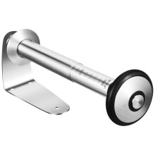 soporte para toallitas y higiénico, vertical, cocina y