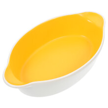 de hornear de con asas dobladas para queso fuente