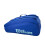 Wilson WILSON Ultra V5 Tour Σακίδιο Τένις - Μπλε, Χωρά 2 Ράκετες 2