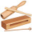 2 lots blocs bois tubes claquement percussion éducative école 2