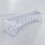 boîte de rangement transparente pour tondeuse à (10 peignes) 5