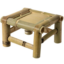 pequeño de bambú estilo para casa