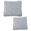 coussin aiguille souple 2 pièces base feutre tapis feutrage 3