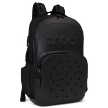 Crocs Unisex Rugzak Zwart Één Maat